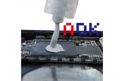 China 2.9G/CC Silicone Thermal Conductive Gap Filler Multipurpose Durable supplier