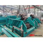 Oil Gas Drilling Shale Shaker 4 Screen Panel For Fluid Process Production for sale