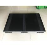 Logistic 9 Feet EPS  Shipping Pallets Black Factories Shelves Foam Pallets