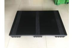 China Logistic 9 Feet EPS  Shipping Pallets Black Factories Shelves Foam Pallets supplier