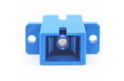 China Essential SC UPC Optical Cable Adapter St Fiber Connector FTTH supplier