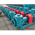 Solids Control Feeding Centrifugal Pump APSB8x6 - 55Kw For Mud Cleaner for sale