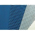 Square Hole Filter Polyester Mesh Belt For Paper Making Industry for sale