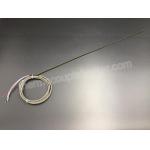 Straight Microtubular Coil Heaters 4.2 x 2.2 Mm J Type Thermocouple For Plastic Mold for sale