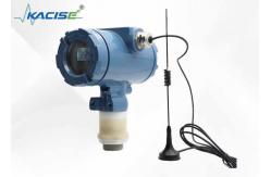 China Waterproof LCD Display Ultrasonic Level Meter Vertical Installation supplier