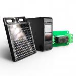 Reflective Photo Sensor with Relay Output for Automatic Door Safety Fast Response & Waterproof IRR-7R for sale