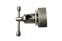 China 25x10mm Surgical Table Side Rails Sus304 Side Rail Clamp supplier