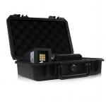 Portable Led Uv Sterilizing Lamp 80W UVC Ultraviolet Sterilization Lamp with 280nm Wave Length and Air Cooling for sale