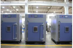 China Battery Test Thermal Shock Chamber Automatic High Temperature supplier