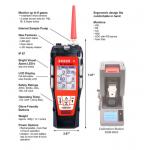 GX - 6000 PID Gas Monitor Sample Draw IR VOC Toxic Sensor
