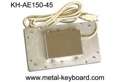 China Anti - vanda Keyboard with 45 Keys , Industrial Metal Keyboard supplier