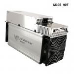 Bitcoin Microbt Whatsminer M30s 90T 3400W Asic Blockchain Mining for sale