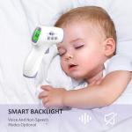 Digital Non Contact Body Medical Handheld Forehead Thermometer for sale