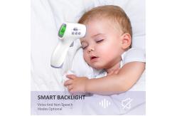 China Digital Non Contact Body Medical Handheld Forehead Thermometer supplier
