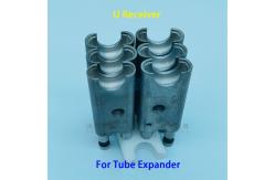 China Φ7 U Shaped Receiver For Horizontal Fully Automatic Tube Expander Machine supplier