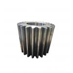 Module 0.5-20 Precision Cylindrical Helical Spur Gear With Long Diameter For Industrial Transmission for sale