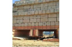 China Horizontal Static Load Testing Instrument Deep Pile Testing Equipment supplier