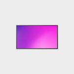 43 inch Flexible LCD Display Four Sided Advertising Screens Digital Narrow Edge for sale