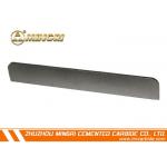 Conveyor Belt Ym6 Tungsten Carbide Scraper Blades With High Wear Resistance for sale