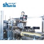 Paper Coffee Cup Making Machine, qualitfied 3 year warranty paper cup making machine
