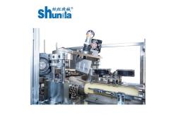 China Paper Coffee Cup Making Machine, qualitfied 3 year warranty paper cup making machine supplier
