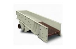 China 7.5 Tons Electric Stable Vibrating Feeder Conveying Hoisting Machine supplier