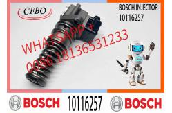 China EUP Electronically Controlled Single Pump Plunger 0414755018 0414755118 10116257 supplier