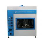 Glow Wire Flammability Testing Equipment With Electrical Control And Button Operation