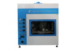 China Glow Wire Flammability Testing Equipment With Electrical Control And Button Operation supplier