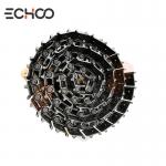 Track Chain Mini Digger Undercarriage Components For Kubota KX91-3S for sale
