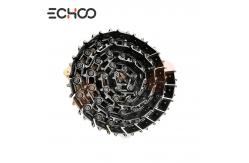 China Track Chains Complete With Rubber Pads 80906019 Cold Milling Machine supplier