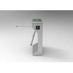 Drop Arm Tripod Turnstile Gate Vertical Stand Up Waist Height Tripod Turnstile