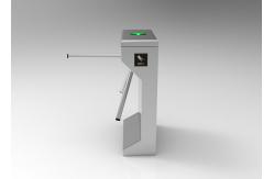 China Drop Arm Tripod Turnstile Gate Vertical Stand Up Waist Height Tripod Turnstile supplier