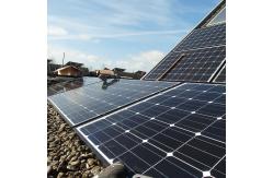 China 144cell Mono Solar Panel Crystalline Silicon Solar Cell 700w 750w supplier