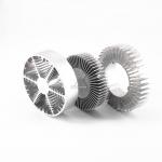 Made In China High Quality  Customized 6063-T5 Aluminum Heatsink for sale