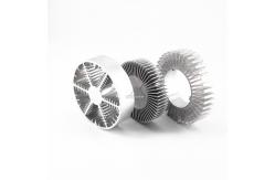 China Made In China High Quality  Customized 6063-T5 Aluminum Heatsink supplier