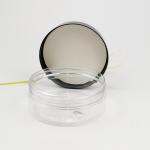 OEM 23mm 89 Thread Clear PET Cosmetic Jar For Lotion