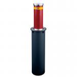 IP67 Electric Driveway Bollards 1500 Time / Day Q345 Automatic Rising for sale