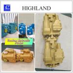Industrial Hydraulic Piston Pump With Hydraulic Power Source for sale