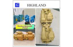 China Industrial Hydraulic Piston Pump With Hydraulic Power Source supplier