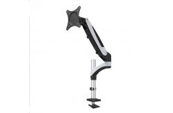 China OEM PC Monitor Wall Mount Bracket Pneumatic Free Universal Rotary Hovering supplier