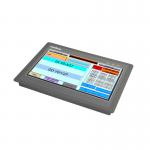 Coolmay 10 Inch LCD HMI Touch Screen Panel LED 1024*600 Piexls Support Modbus for sale