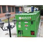 Green Customized Military Storage Container Corrosion Resistant for sale