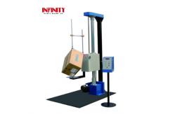 China Single Arm Package Testing Equipment for Drop Test , 300~1500mm Hight supplier