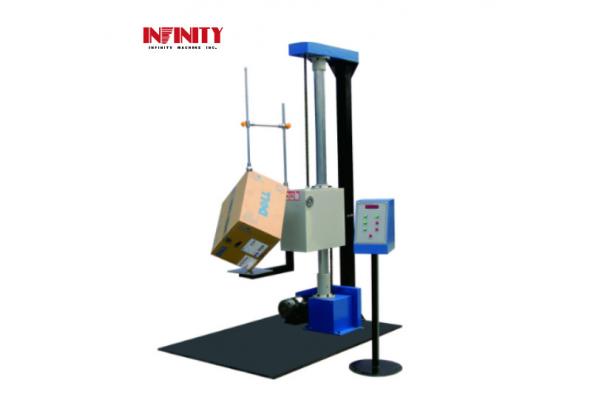Drop Package Testing Equipment Digital Displayer / Drop Impact Test Equipment