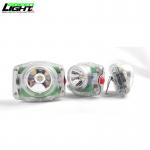 Lightweight Wireless Cap Lamp Coal Miners Helmet Lights For underground for sale
