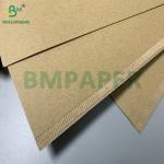Offser Printing N-flute Thin Corrugated Board For POS Display Bag-in-Box for sale