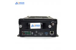 China Robust HD Car DVR WiFi MDVR Real Time Vehicle Tracking & Video Surveillance Tracker supplier