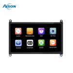 10.1 Inch TFT Touch Screen 1024x600 With HDMI Board For Raspberry Pi for sale