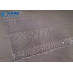 Hdg Galvanized Woven Hexagonal 4.0mm Welded Gabion Cage Boxes for sale